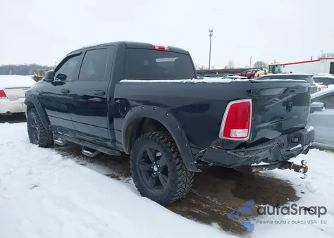 2014 Ram 1500 Express z USA, uszkodzony, nr VIN 1C6RR7KT3ES268315